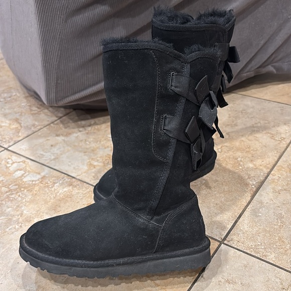 UGG Australia High Boots size 6 - Picture 4 of 12